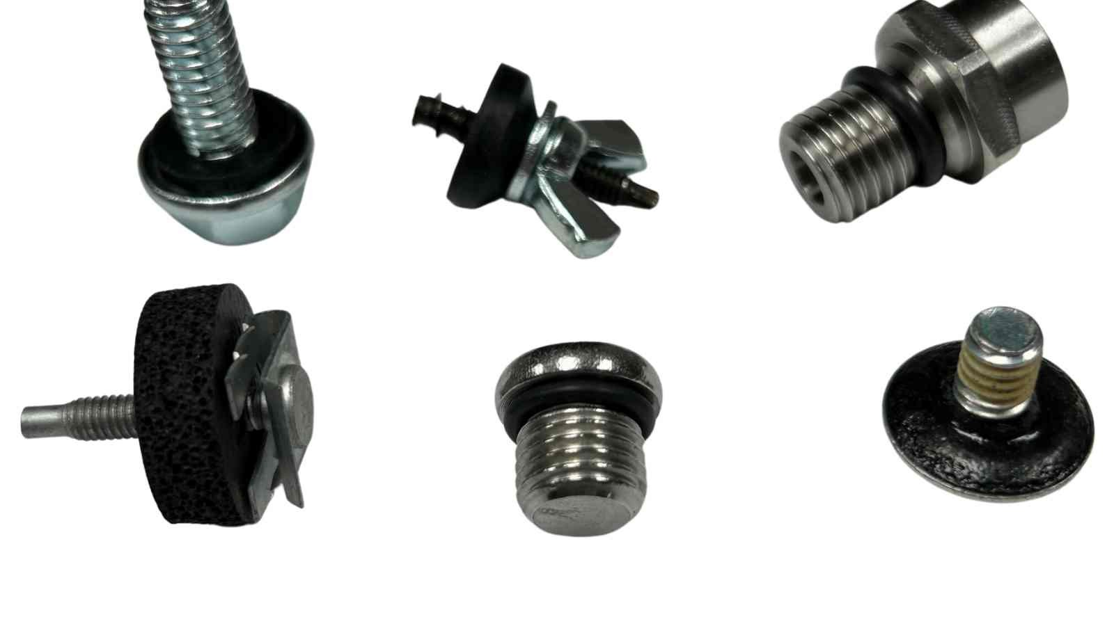 Specialty Fasteners Sealing Fasteners Enhance Equipment Performance